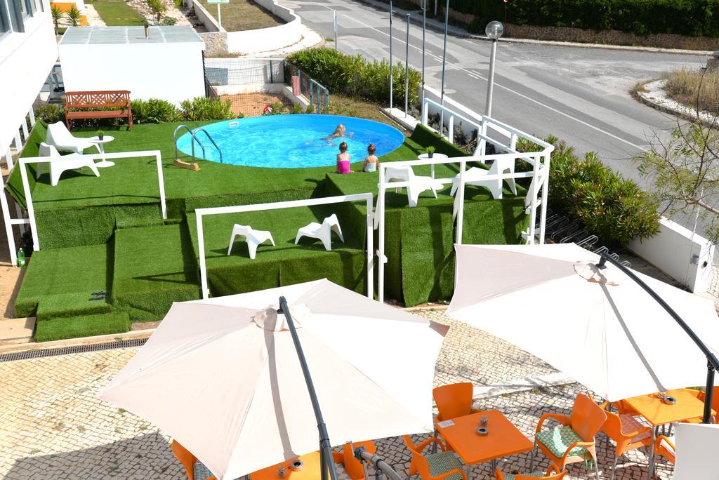 Hi Arrifana Destination Hostel Aljezur Exterior foto